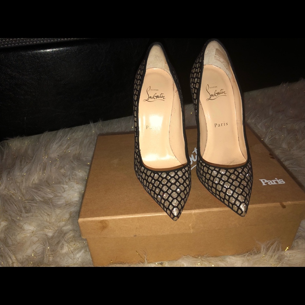Christian Louboutin pigalle follies - Picture 3 of 6